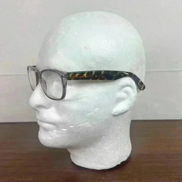 Elements Europa EL-336 C2 Tortoise Brown Eyeglasses FRAMES ONLY 52-18-145 Unisex - Picture 1 of 14
